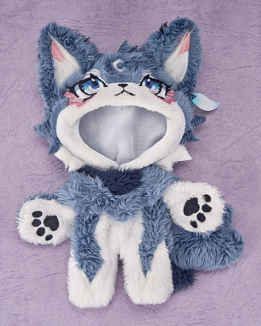 Fluffy Land Parts for Nendoroid Doll Figures Kigurumi Pajamas: Caesar 4580828661998