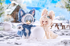 Fluffy Land Parts for Nendoroid Doll Figures Kigurumi Pajamas: Dyana 4580828662018