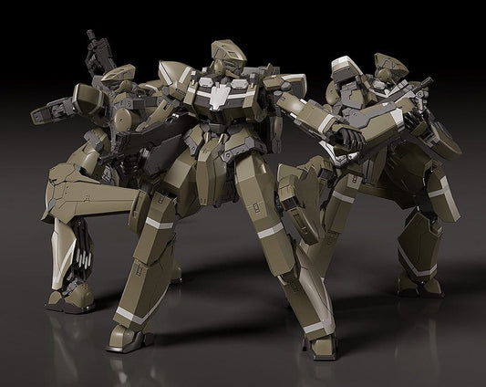 Aldnoha.Zero Moderoid Model Kit KG-7 Areion 15 cm   4580828662025