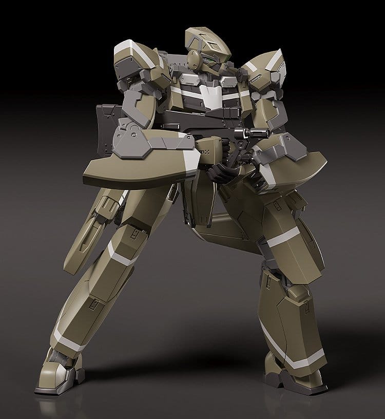 Aldnoha.Zero Moderoid Model Kit KG-7 Areion 15 cm   4580828662025