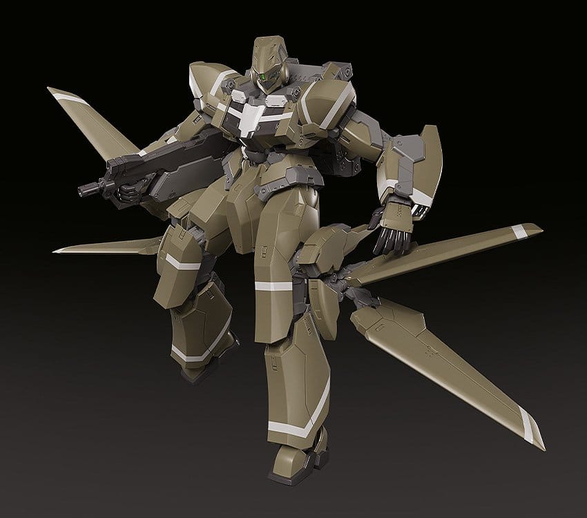 Aldnoha.Zero Moderoid Model Kit KG-7 Areion 15 cm   4580828662025