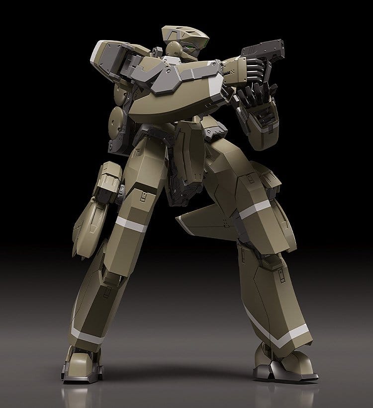 Aldnoha.Zero Moderoid Model Kit KG-7 Areion 15 cm   4580828662025