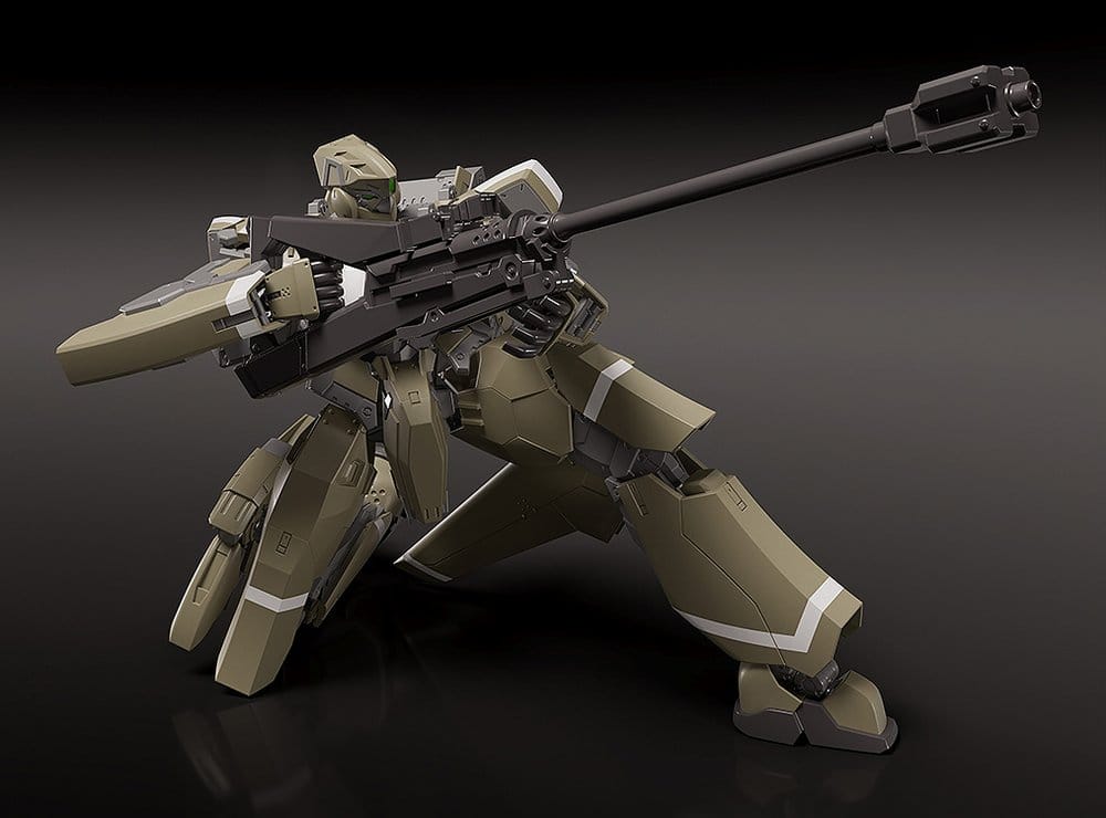 Aldnoha.Zero Moderoid Model Kit KG-7 Areion 15 cm   4580828662025