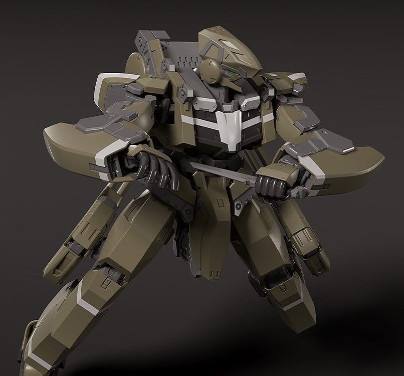 Aldnoha.Zero Moderoid Model Kit KG-7 Areion 15 cm   4580828662025