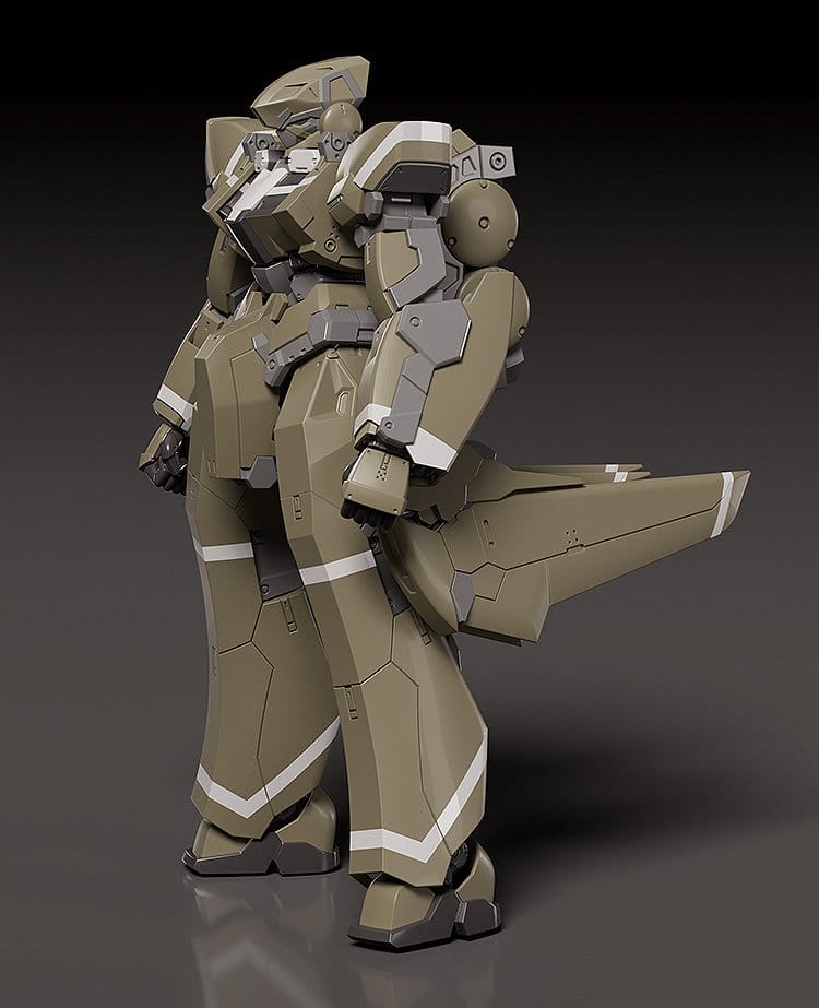 Aldnoha.Zero Moderoid Model Kit KG-7 Areion 15 cm   4580828662025