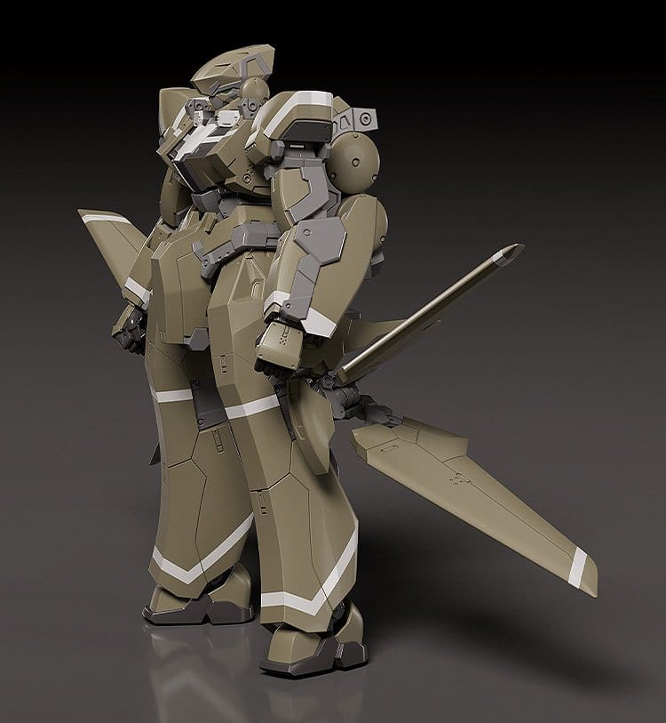 Aldnoha.Zero Moderoid Model Kit KG-7 Areion 15 cm   4580828662025