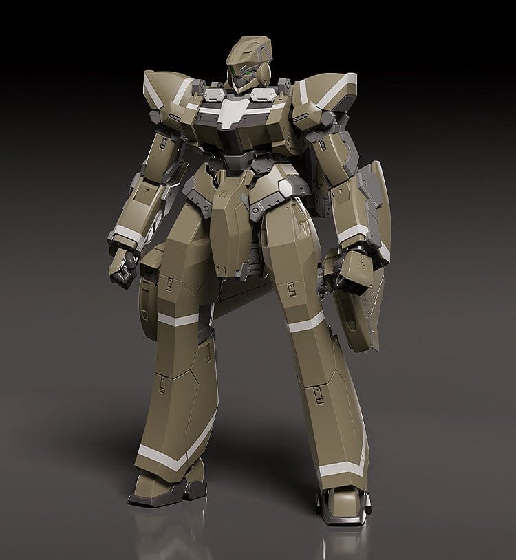 Aldnoha.Zero Moderoid Model Kit KG-7 Areion 15 cm   4580828662025