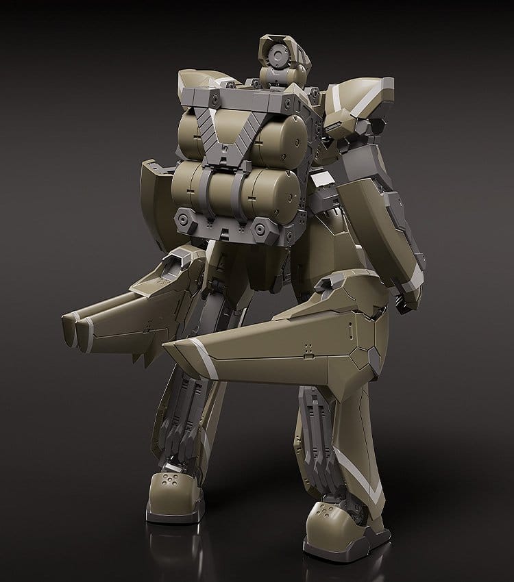 Aldnoha.Zero Moderoid Model Kit KG-7 Areion 15 cm   4580828662025