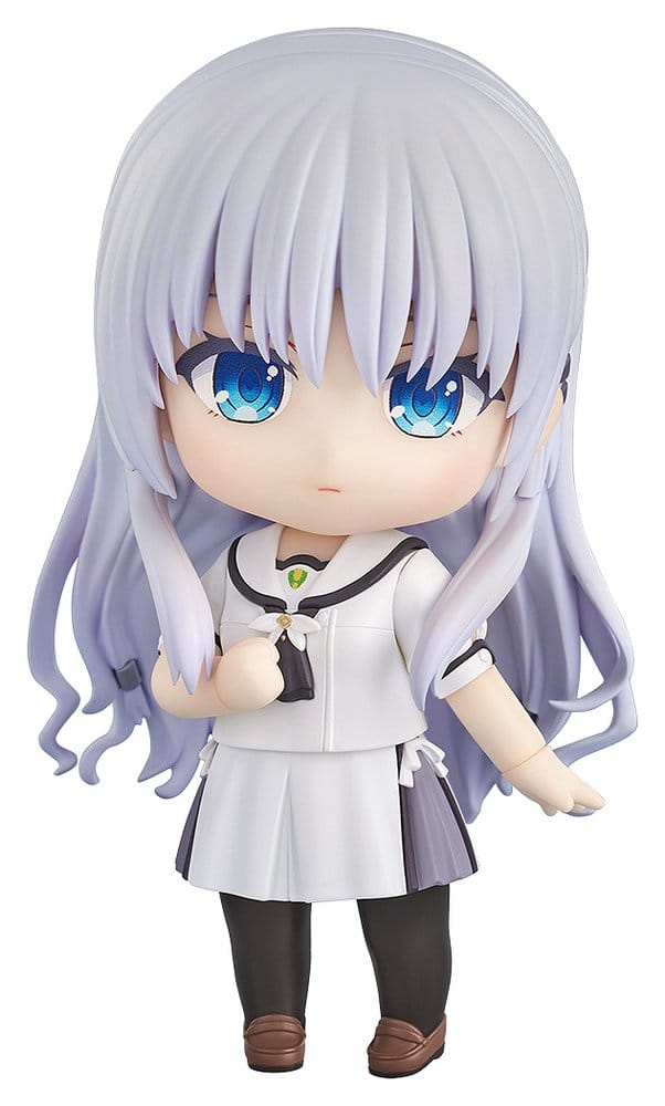 Summer Pockets Nendoroid Action Figure Shiroha Naruse 10 cm 4580828662056