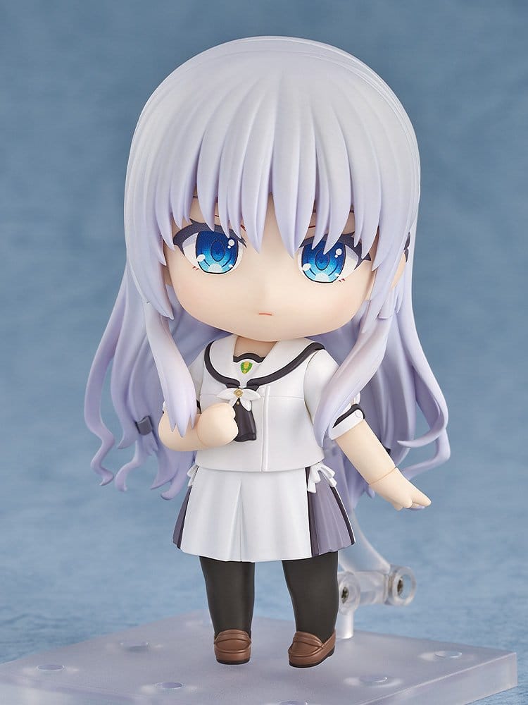 Summer Pockets Nendoroid Action Figure Shiroha Naruse 10 cm 4580828662056