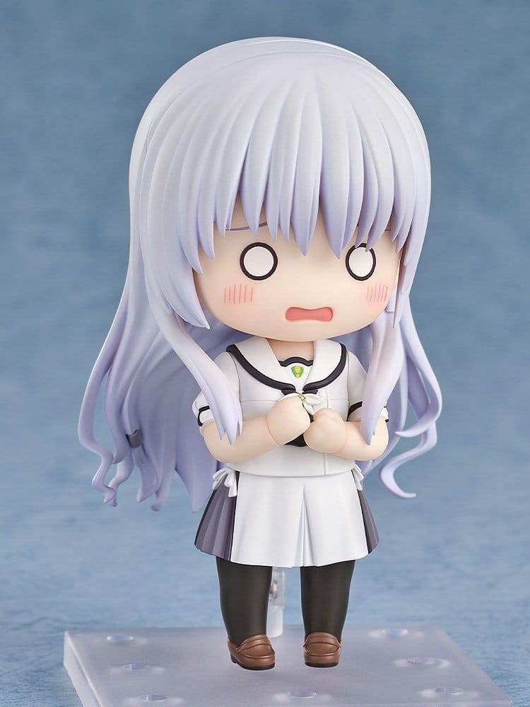 Summer Pockets Nendoroid Action Figure Shiroha Naruse 10 cm 4580828662056