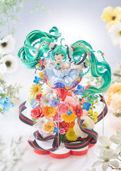 Character Vocal Series 01: Hatsune Miku PVC Statue 1/7 Hatsune Miku: Japan Live Tour 2025 Blooming 32 cm 4580828662063