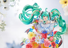 Character Vocal Series 01: Hatsune Miku PVC Statue 1/7 Hatsune Miku: Japan Live Tour 2025 Blooming 32 cm 4580828662063