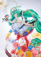 Character Vocal Series 01: Hatsune Miku PVC Statue 1/7 Hatsune Miku: Japan Live Tour 2025 Blooming 32 cm 4580828662063