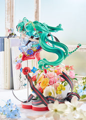Character Vocal Series 01: Hatsune Miku PVC Statue 1/7 Hatsune Miku: Japan Live Tour 2025 Blooming 32 cm 4580828662063