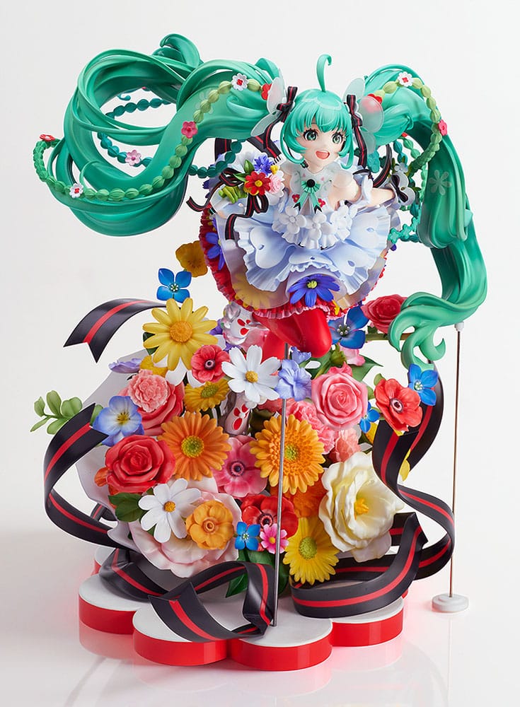 Character Vocal Series 01: Hatsune Miku PVC Statue 1/7 Hatsune Miku: Japan Live Tour 2025 Blooming 32 cm 4580828662063