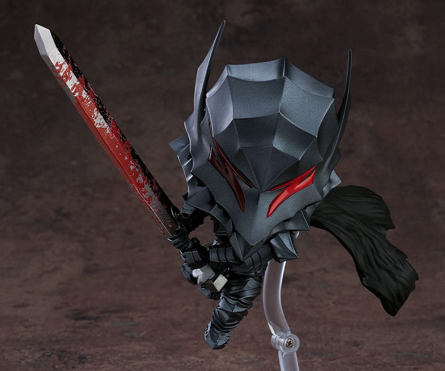 Berserk Nendoroid Action Figure Guts: Berserker Armor Ver. 10 cm 4580828662070