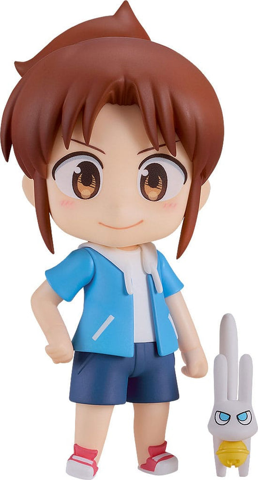 City the Animation Nendoroid Action Figure Midori Nagumo 10 cm   4580828662087