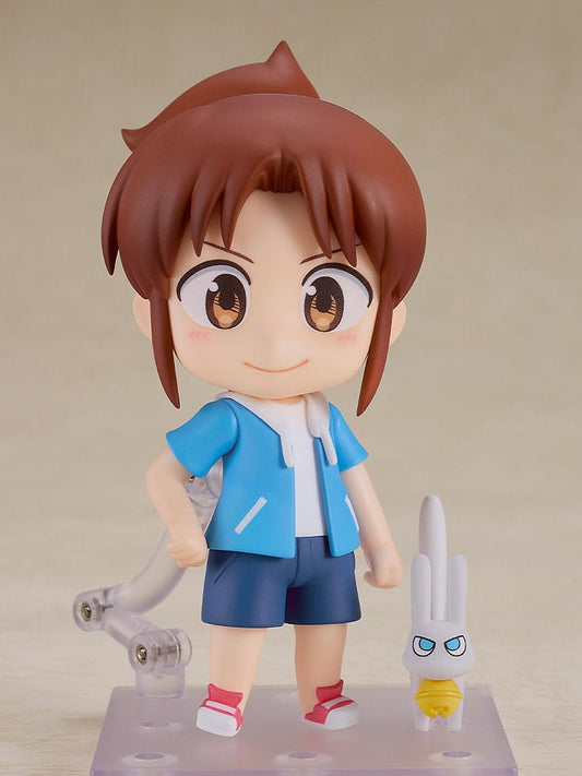 City the Animation Nendoroid Action Figure Midori Nagumo 10 cm   4580828662087