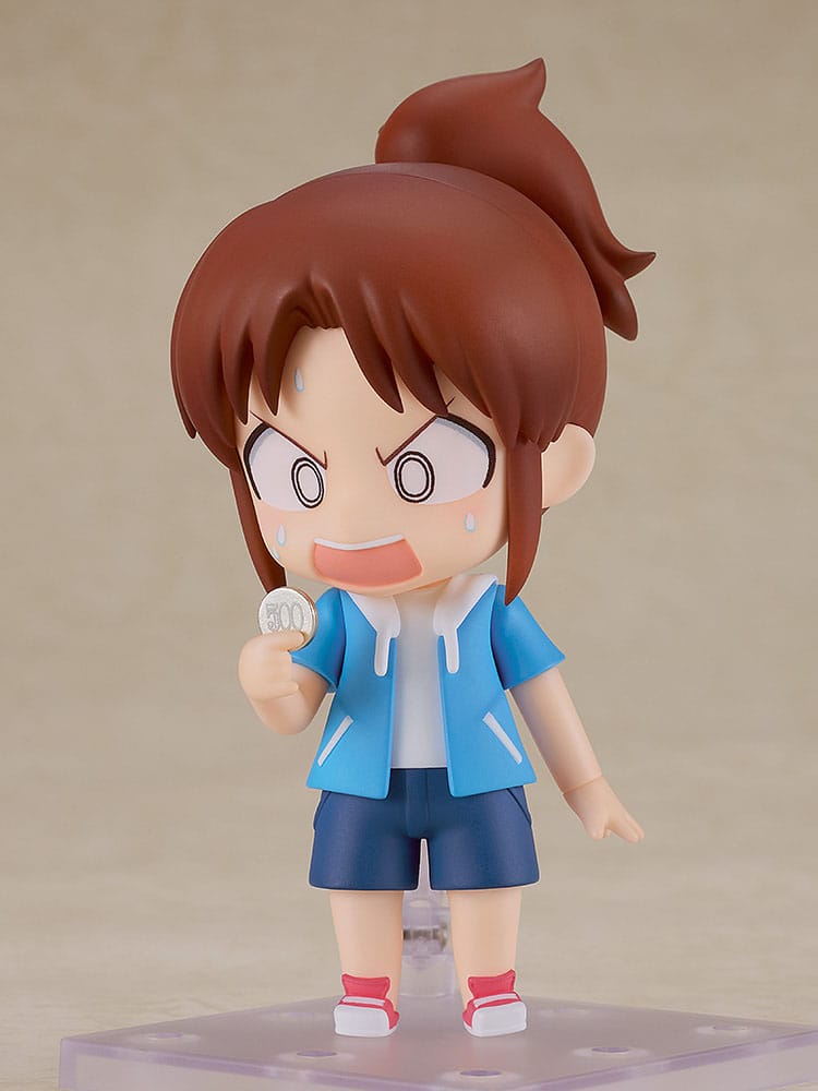 City the Animation Nendoroid Action Figure Midori Nagumo 10 cm   4580828662087