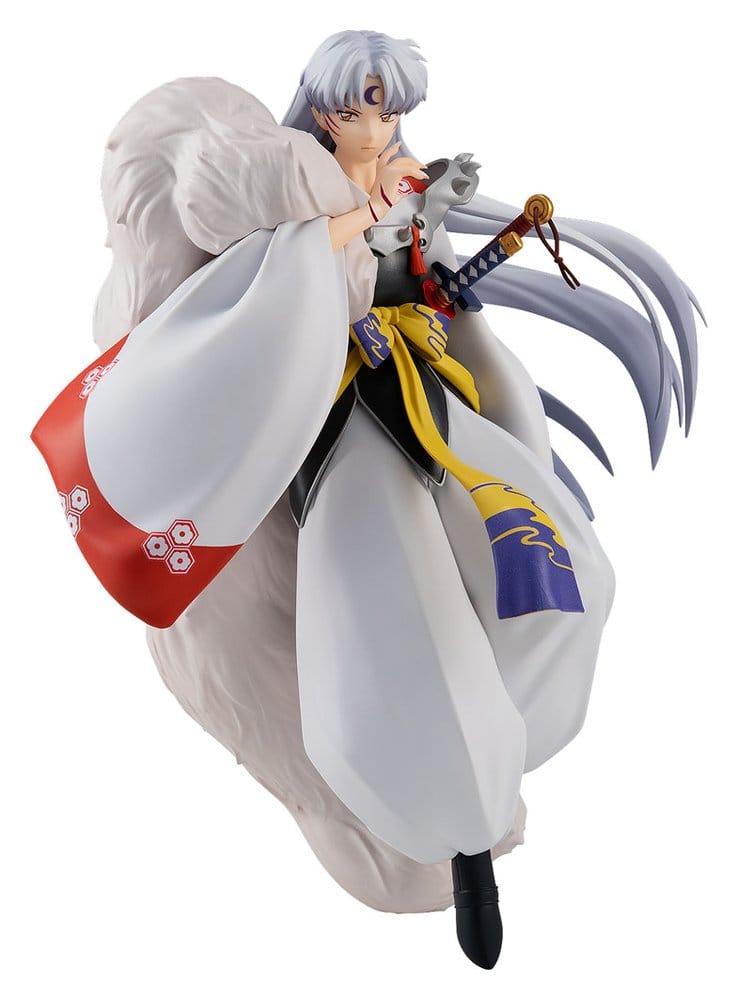 Inuyasha The Final Act Pop Up Parade PVC Statue Sesshomaru 18 cm 4580828662131