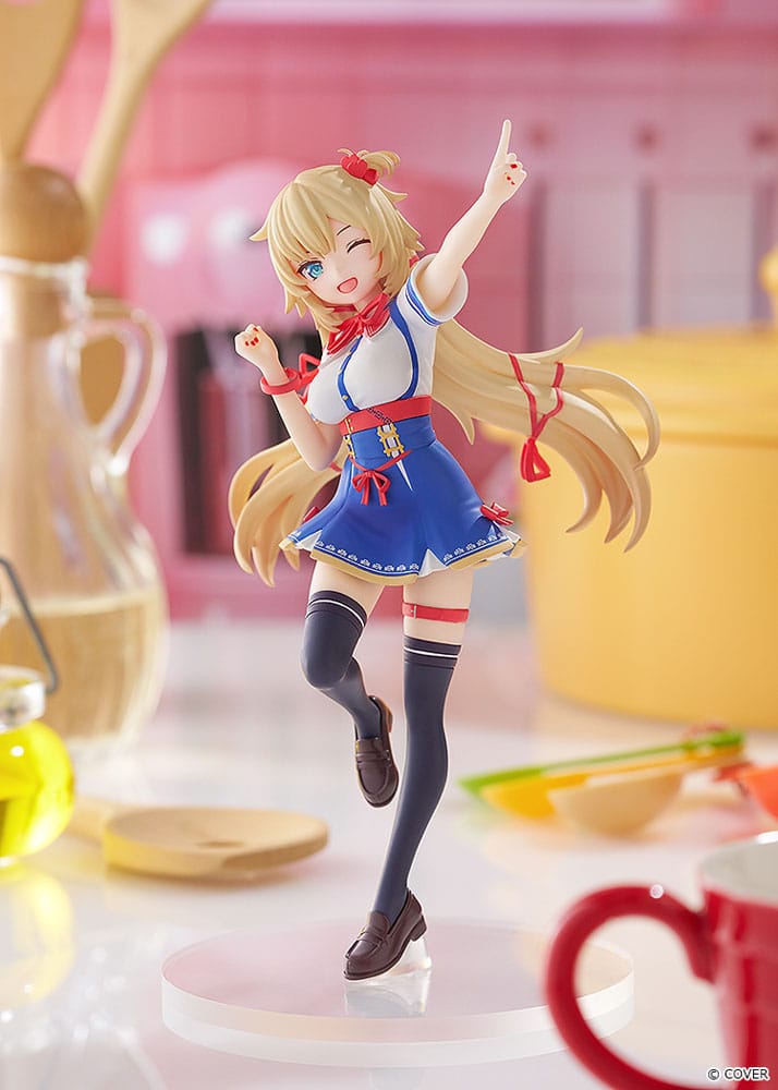 Hololive Production Pop Up Parade PVC Statue Akai Haato 17 cm  4580828662148