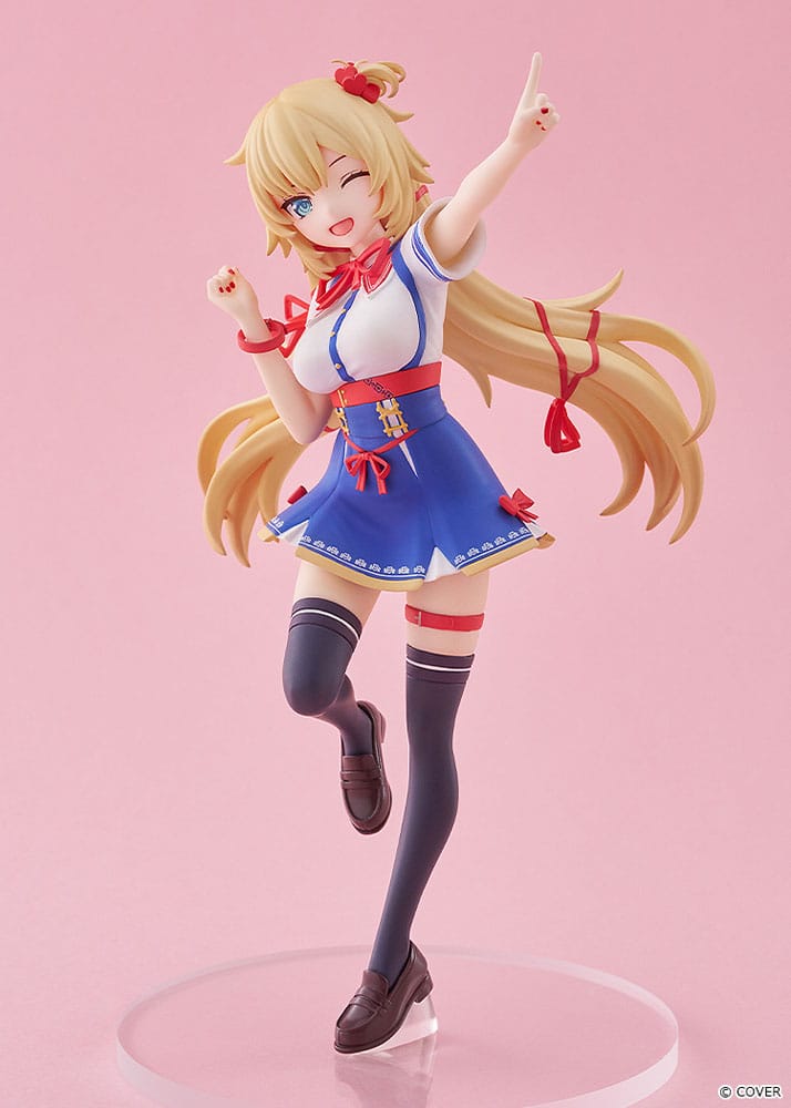 Hololive Production Pop Up Parade PVC Statue Akai Haato 17 cm  4580828662148