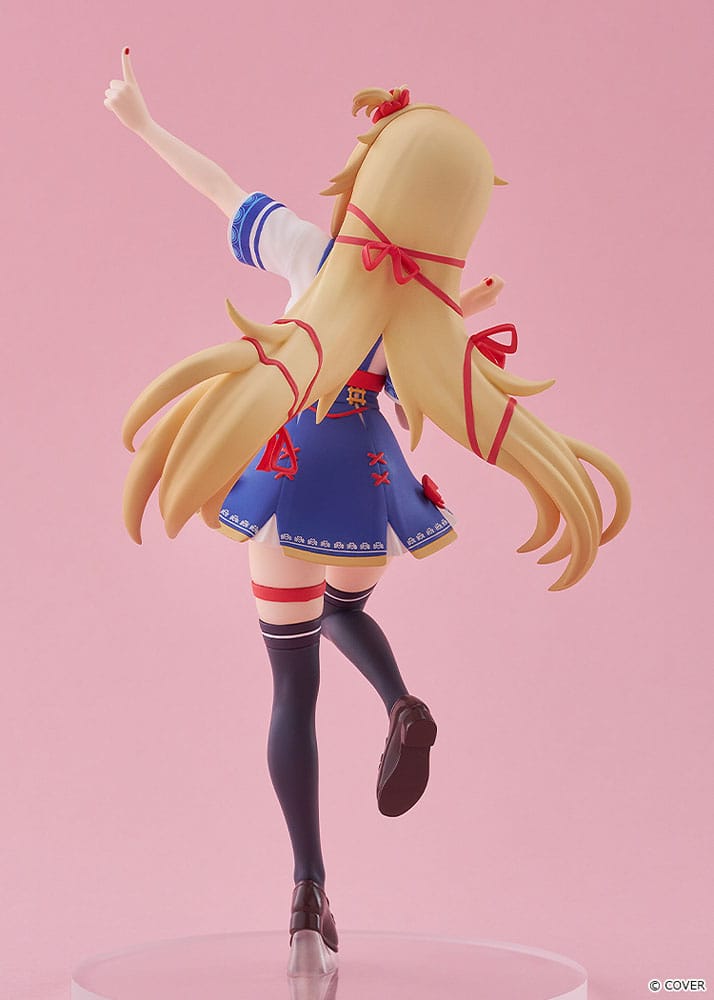Hololive Production Pop Up Parade PVC Statue Akai Haato 17 cm  4580828662148