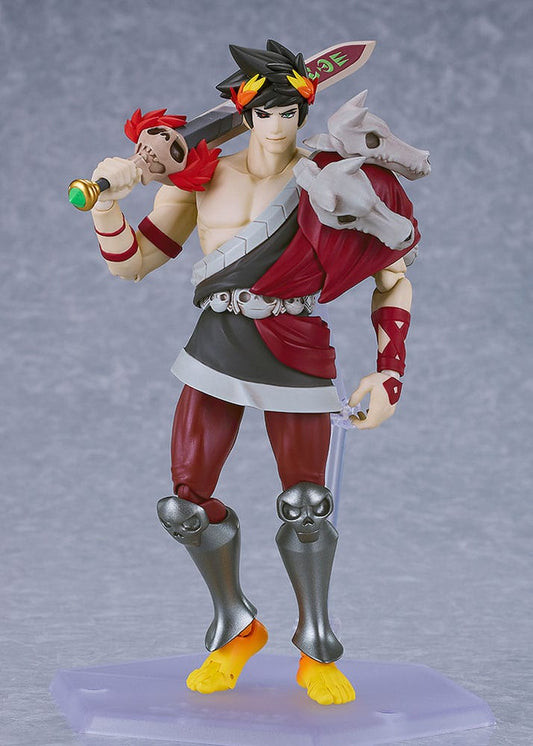Hades Figma Action Figure Zagreus 15 cm   4580828662162