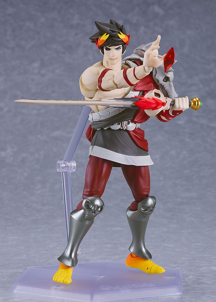 Hades Figma Action Figure Zagreus 15 cm   4580828662162