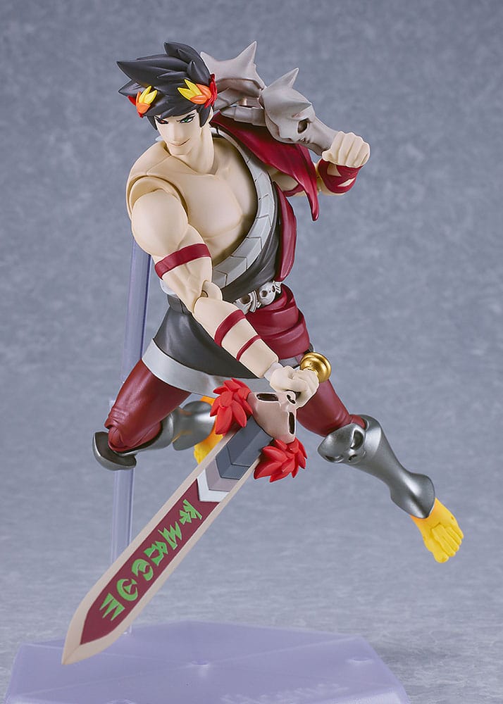 Hades Figma Action Figure Zagreus 15 cm   4580828662162