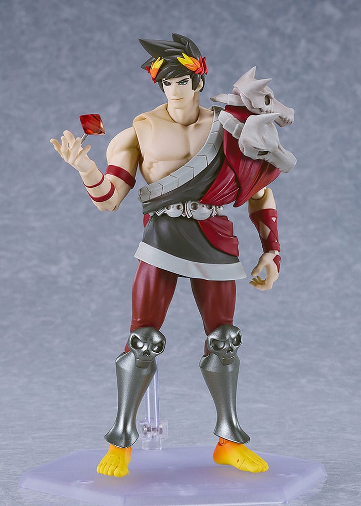 Hades Figma Action Figure Zagreus 15 cm   4580828662162