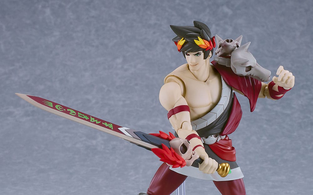 Hades Figma Action Figure Zagreus 15 cm   4580828662162