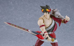 Hades Figma Action Figure Zagreus 15 cm   4580828662162