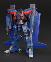 Dancouga - Super Beast Machine God Diecast / PVC Action Figure The Gattai Black Wing 20 cm    4580828662179
