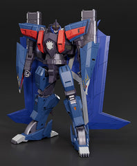 Dancouga - Super Beast Machine God Diecast / PVC Action Figure The Gattai Black Wing 20 cm    4580828662179
