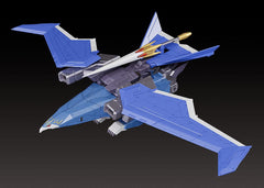Dancouga - Super Beast Machine God Diecast / PVC Action Figure The Gattai Black Wing 20 cm    4580828662179