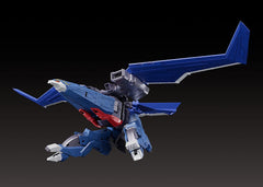 Dancouga - Super Beast Machine God Diecast / PVC Action Figure The Gattai Black Wing 20 cm    4580828662179