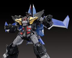 Dancouga - Super Beast Machine God Diecast / PVC Action Figure The Gattai Black Wing 20 cm    4580828662179