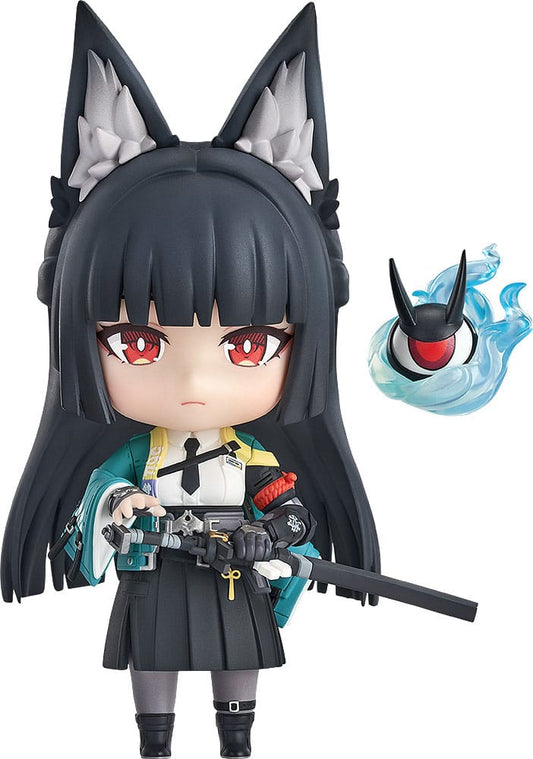 Zenless Zone Zero Nendoroid Action Figure Miyabi Hoshimi 10 cm       4580828662209