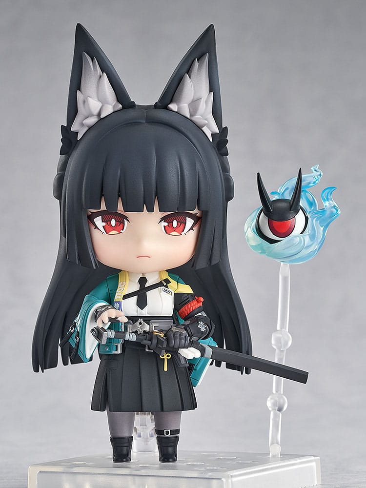 Zenless Zone Zero Nendoroid Action Figure Miyabi Hoshimi 10 cm       4580828662209