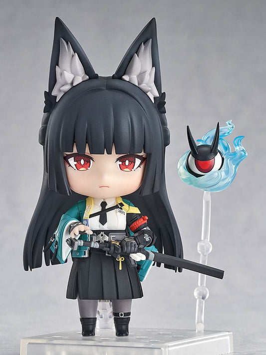 Zenless Zone Zero Nendoroid Action Figure Miyabi Hoshimi 10 cm       4580828662209