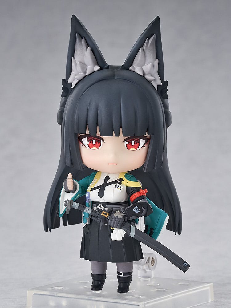Zenless Zone Zero Nendoroid Action Figure Miyabi Hoshimi 10 cm       4580828662209