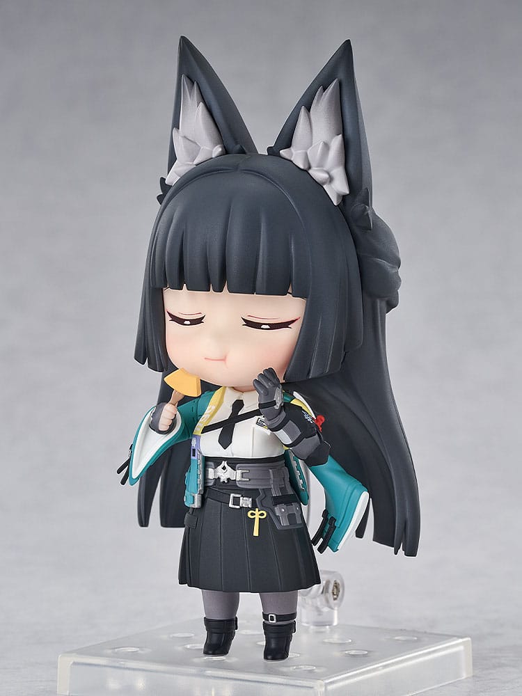 Zenless Zone Zero Nendoroid Action Figure Miyabi Hoshimi 10 cm       4580828662209