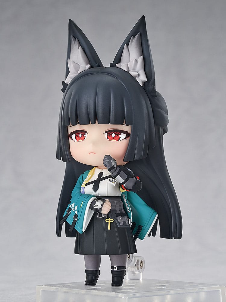 Zenless Zone Zero Nendoroid Action Figure Miyabi Hoshimi 10 cm       4580828662209