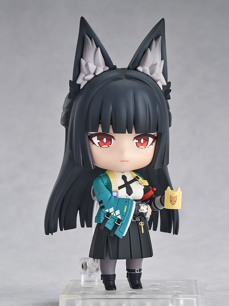 Zenless Zone Zero Nendoroid Action Figure Miyabi Hoshimi 10 cm       4580828662209