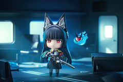 Zenless Zone Zero Nendoroid Action Figure Miyabi Hoshimi 10 cm       4580828662209