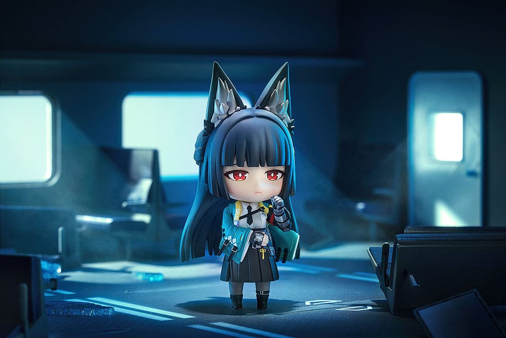 Zenless Zone Zero Nendoroid Action Figure Miyabi Hoshimi 10 cm       4580828662209
