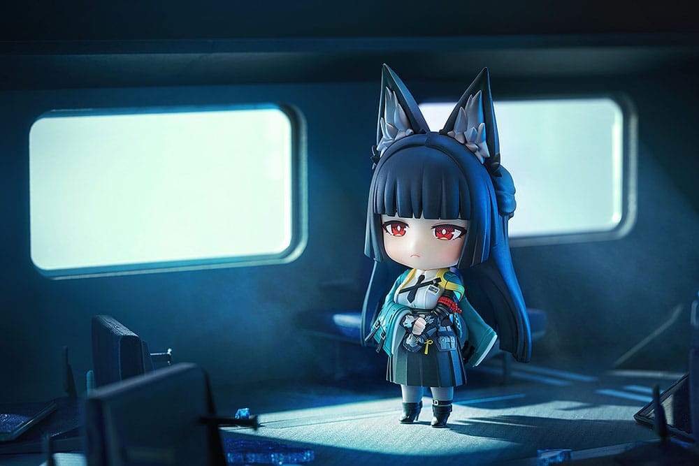 Zenless Zone Zero Nendoroid Action Figure Miyabi Hoshimi 10 cm       4580828662209