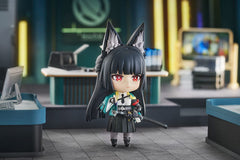 Zenless Zone Zero Nendoroid Action Figure Miyabi Hoshimi 10 cm       4580828662209